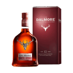 THE DALMORE WHISKY 12Y.OLD 70CL