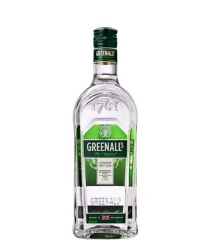 GREENALL'S LONDON DRY GIN 70CL