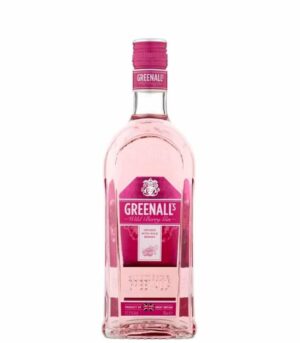 GREENALL'S WILD BERRY GIN (PINK) 70CL