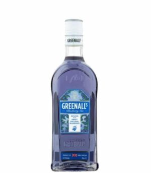 GREENALL'S WILD BLUEERRY GIN  70CL