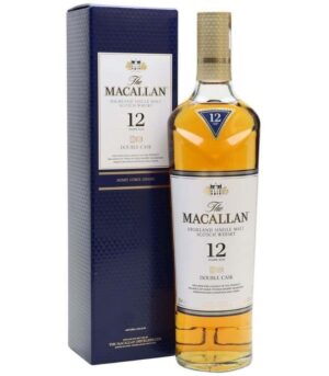 MACALLAN FINE 12 YEARS DOUBLE CASK