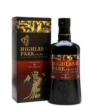 HIGHLAND PARK VALKYRIE S/MALT 70CL