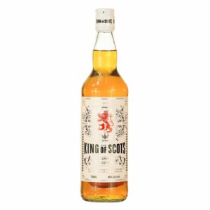 D LAING KING OF SCOTS 70CL