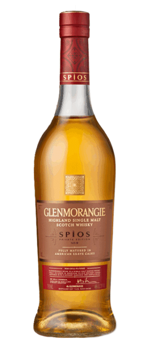 GLENMORANGIE SPIOS