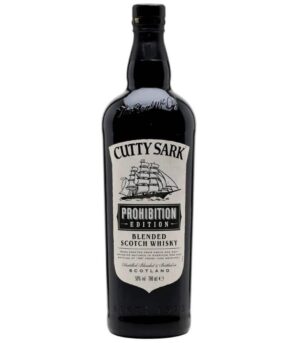 CUTTY SARK PROHIBITION 70CL