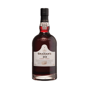 W&J GRAHAM 10 YEAR OLD TAWNY PORT 750ML