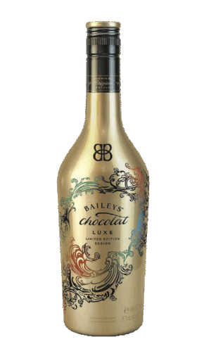BAILEY'S CHOC LUXE GOLD SLEEVE 50CL