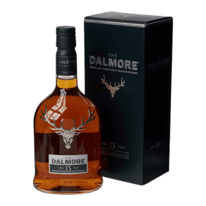 DALMORE 15 YEAR OLD 70CL