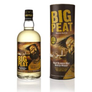 BIG PEAT ISLAY BLENDED WHISKEY 70CL