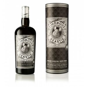 TIMOROUS BEASTIE BLENDED MALT WHISKY 70CL