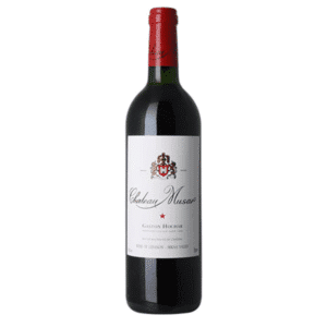 CHATEAU MUSAR GASTON HOCHAR RED 1997 75CL