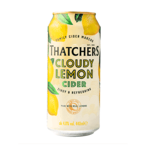 THATCHERS CLOUDY LEMON 0.44L X24