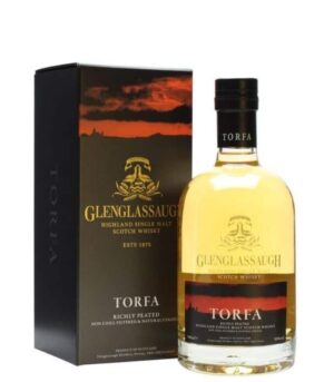 GLENGLASSAUGH S/MALT TORFA 70CL