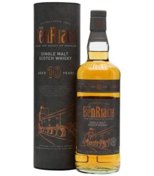 BENRIACH S/MALT 10YO 70CL