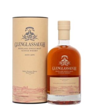 GLENGLASSAUGH S/MALT PEDRO XIMENEZ 70CL