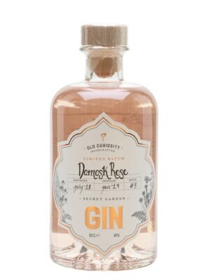 OLD CURIOSITY GIN - LIMITED EDITION 50CL