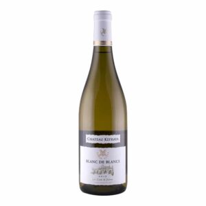CHATEAU KEFRAYA BLANC DE BLANCS 75CL