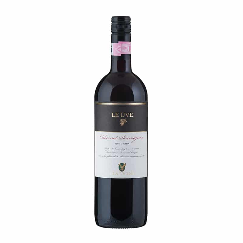 LE UVE CABERNET SAUV. 75CL