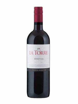 LA TORRE PRIMITIVO 75CL