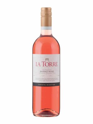 LA TORRE SHIRAZ ROSE 75CL