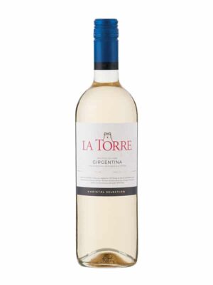 LA TORRE GIRGENTINA 75CL
