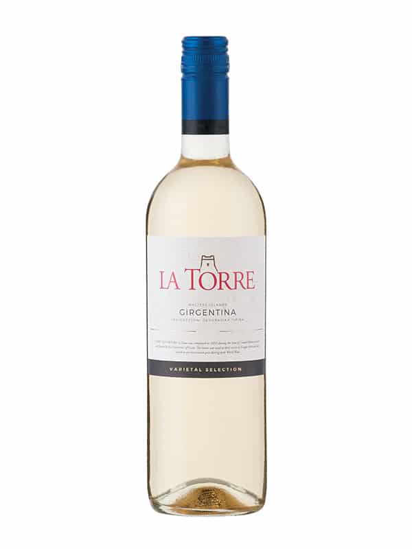 LA TORRE GIRGENTINA 75CL