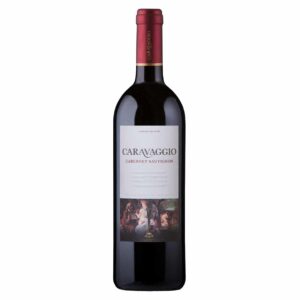 CARAVAGGIO CABERNET SAUV. 75CL