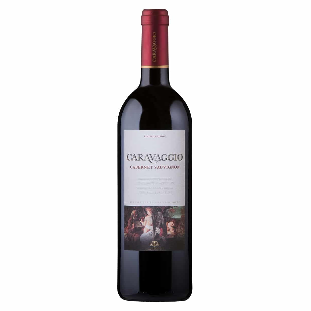 CARAVAGGIO CABERNET SAUV. 75CL