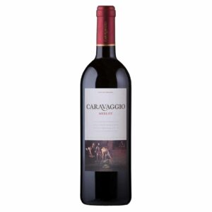 CARAVAGGIO MERLOT 75CL
