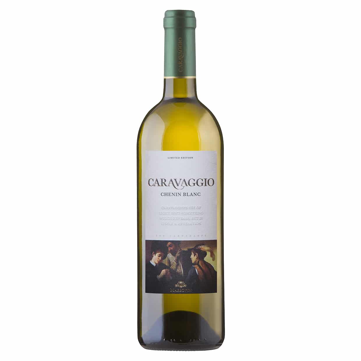 CARAVAGGIO CHENIN BLANC 75CL