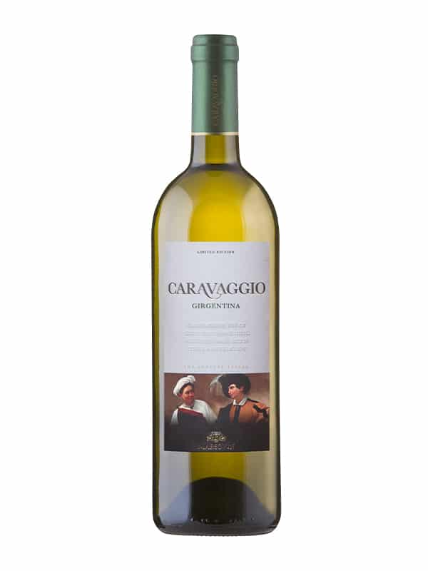 CARAVAGGIO GIRGENTINA 75CL