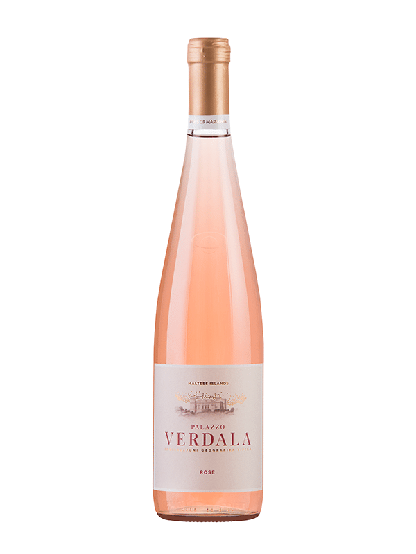 PALAZZO VERDALA ROSE 75 CL