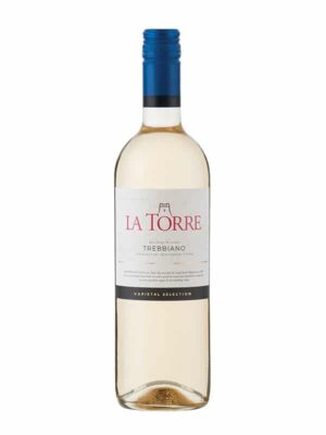 LA TORRE TREBBIANO 75 CL