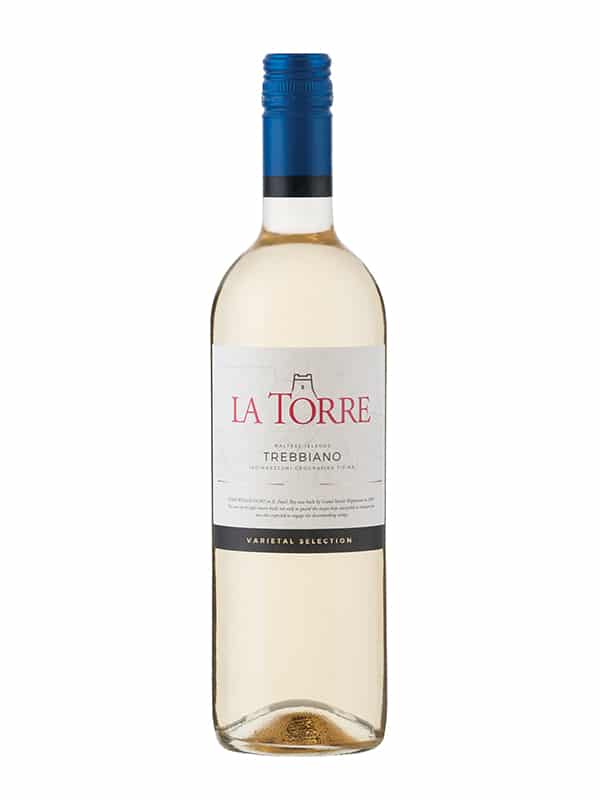 LA TORRE TREBBIANO 75 CL