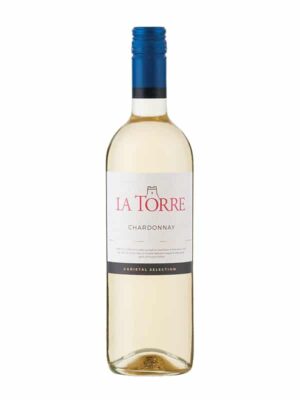 LA TORRE CHARDONNAY 75 CL