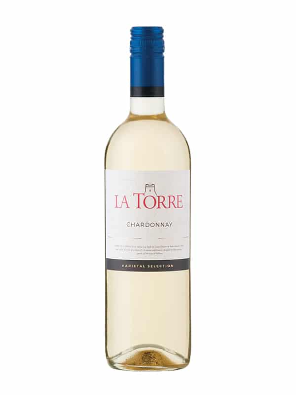 LA TORRE CHARDONNAY 75 CL
