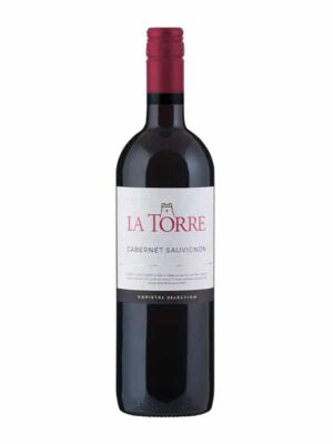 LA TORRE CABERNET SOUVIG.75 CL