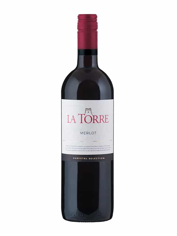 LA TORRE MERLOT NOIR 75 CL