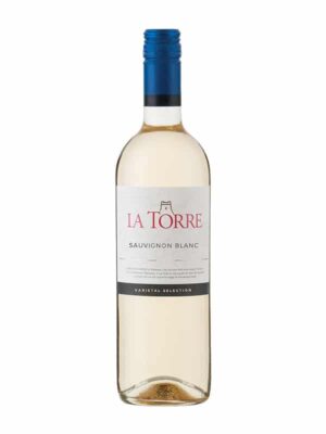 LA TORRE SAUVIGNON BLANC 75 CL