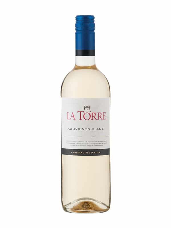 LA TORRE SAUVIGNON BLANC 75 CL