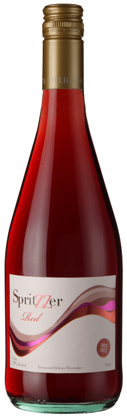 SPRITZZER RED 750ML