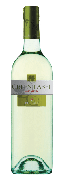 GREEN LABEL 75CL