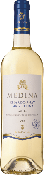 MEDINA GIRGENTINA CHARDONNAY 75CL