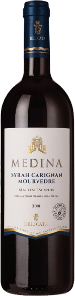 MEDINA SYRAH CARIGNAN MOURVEDRE 75CL