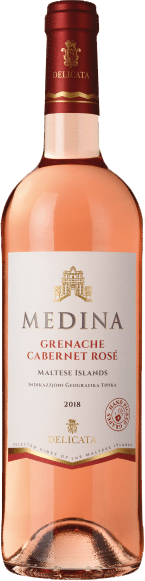 MEDINA GRENCHE CABERNET ROSE 75CL