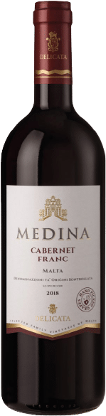 MEDINA CABERNET FRANC 75CL