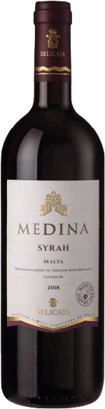 MEDINA SYRAH 75CL