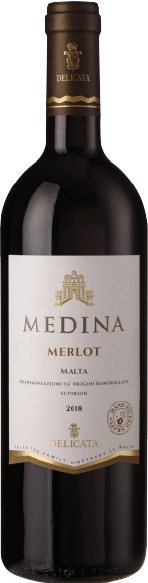 MEDINA MERLOT 75CL