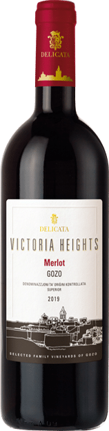 VICTORIA HEIGHTS MERLOT 750ML