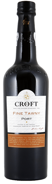 CROFT FINE TAWNY PORT 75CL